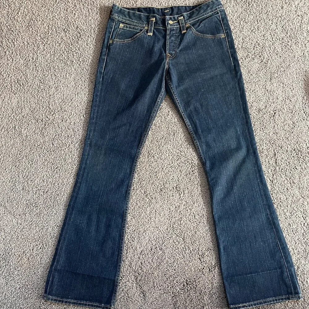 Levi's Austin Bootcut Jeans Men's 33x32 Special Edition Vint. 2004 - 3 Button
